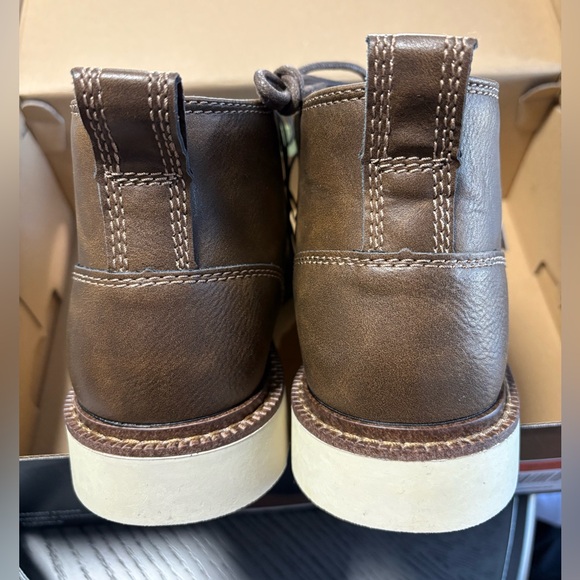 Men's Buffalo David Bitton Metcalf  Brown Memory Foam- Flexible - Picture 4 of 7